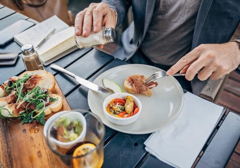 High salt intake linked to faster memory decline in one group, study finds