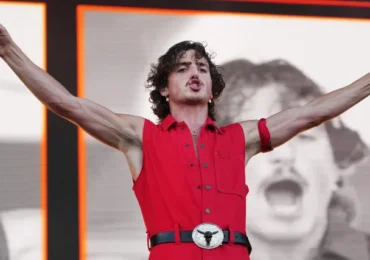 How to buy Benson Boone tickets: See the latest prices, concert schedule for 2026 'Wanted Man' Tour