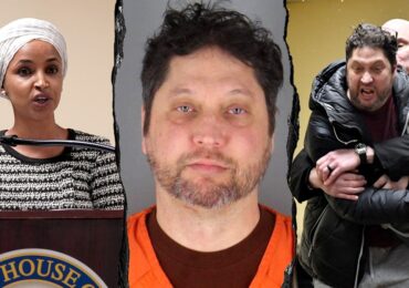 Ilhan Omar vinegar attacker changes plea after chaotic onstage rush