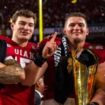 Indiana Hoosiers 2026 NFL Draft tracker live updates, best available and reactions