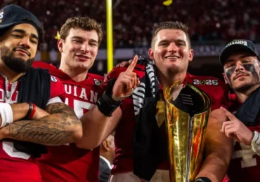 Indiana Hoosiers 2026 NFL Draft tracker live updates, best available and reactions