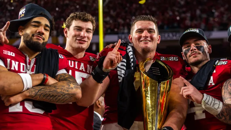 Indiana Hoosiers 2026 NFL Draft tracker live updates, best available and reactions