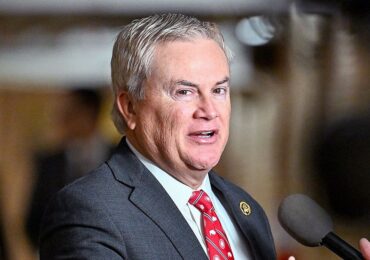 James Comer's new bills could curb federal fraud in Minnesota and California
