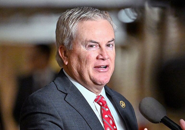 James Comer's new bills could curb federal fraud in Minnesota and California