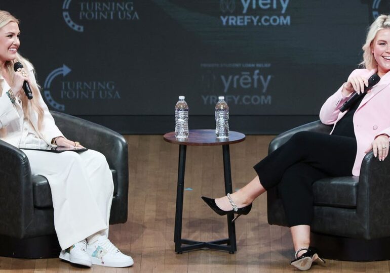 Karoline Leavitt reveals 'anti-climatic' way Trump told her she’d be press secretary: ‘Oh, by the way’