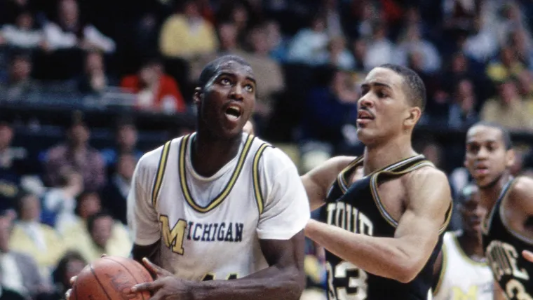 Last time Michigan won championship in basketball: Revisiting 1989 NCAA title roster led by Glen Rice