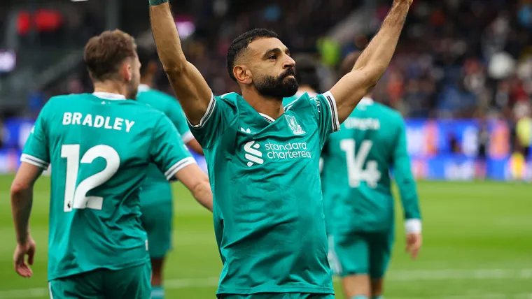 Man City vs. Liverpool live score: FA Cup quarterfinal result, updates, stats from Etihad Stadium as Salah starts