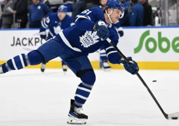 Maple Leafs risk losing 28-year old forward with roster move