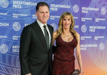 Michael and Susan Dell surpass $1 billion in donations backing AI-driven hospital project