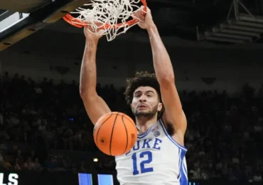 NBA legend won't contact Cameron Boozer, AJ Dybantsa and others after draft