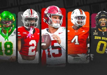 NFL Draft picks tracker 2026: Live results, updates, list of selections from Rounds 1-7