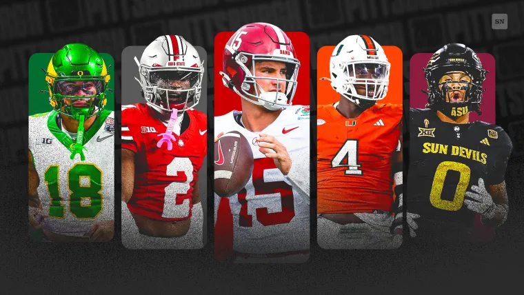 NFL Draft picks tracker 2026: Live results, updates, list of selections from Rounds 1-7