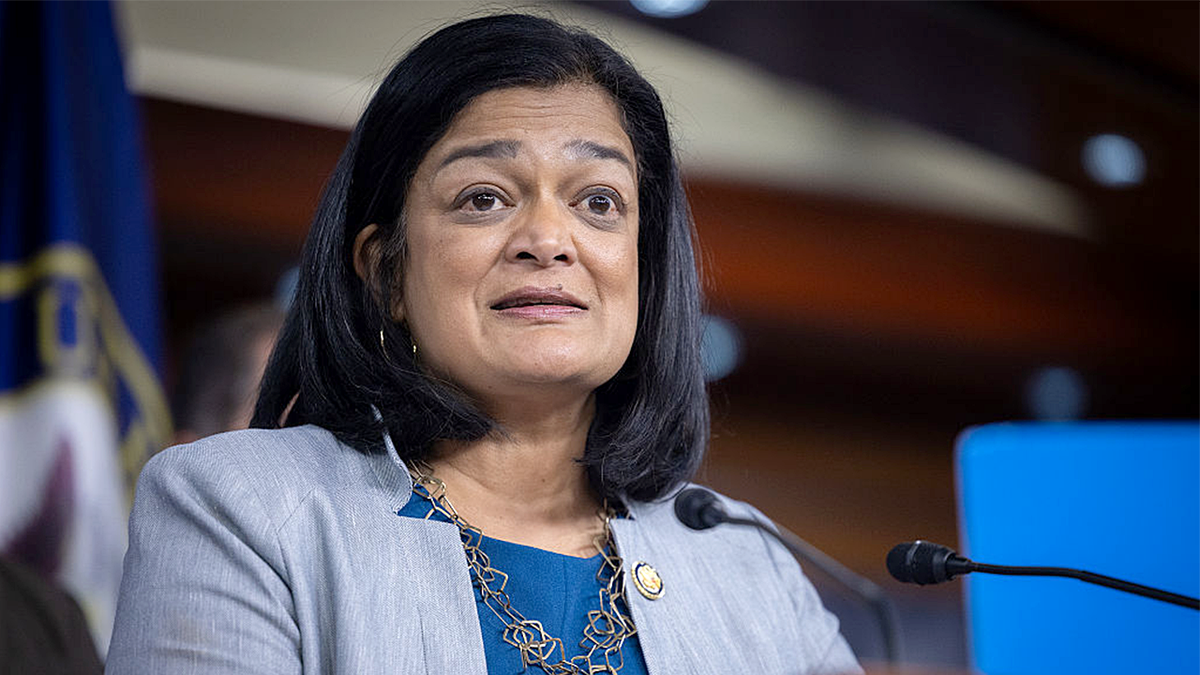 Rep. Pramila Jayapal
