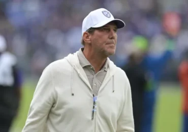 Ravens make stunning revelation over Adam Randall selection