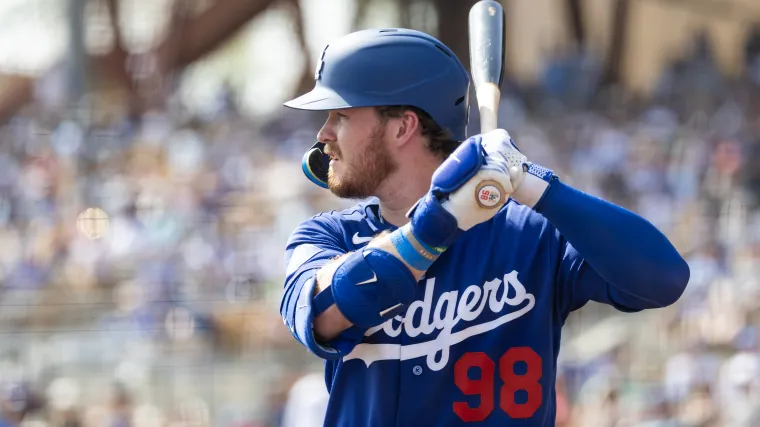 Red Sox erred in trading James Tibbs — crazy stats beg for a Dodgers call-up