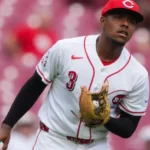 Reds’ Ke’Bryan Hayes has become a giant problem