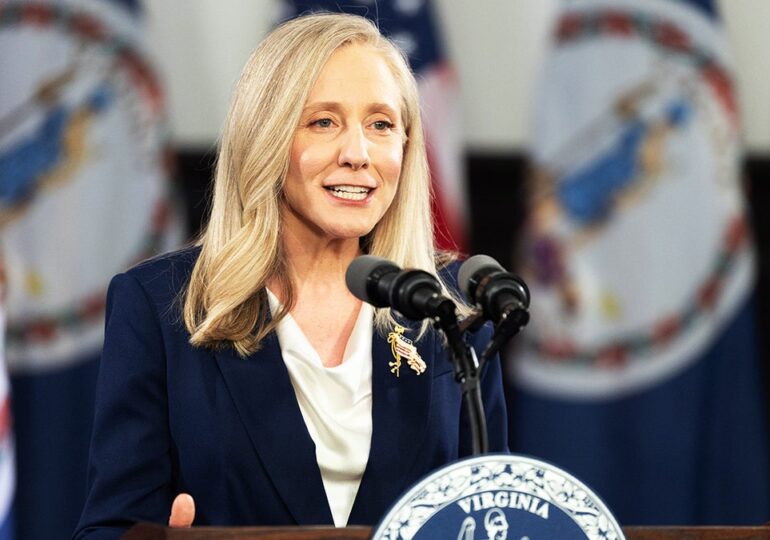 Spanberger signs gun bills, makes a proposed gun ban even harsher
