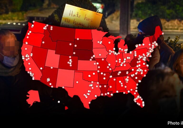 SPLC faces blowback from ‘hate map’ targets after DOJ fraud indictment