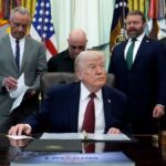 Trump signs executive order directing FDA to review psychedelics designated as breakthrough therapy drugs