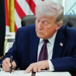 Trump signs executive order overhauling mail-in voting in major election integrity push