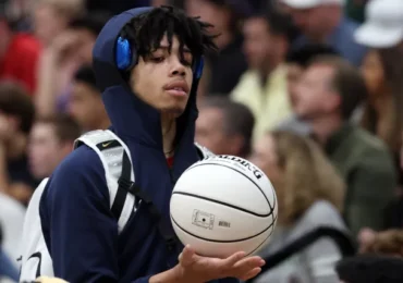 Tyran Stokes commits to Kansas: Live updates on No. 1 recruit