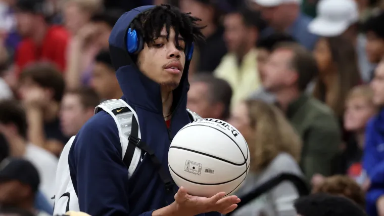 Tyran Stokes commits to Kansas: Live updates on No. 1 recruit