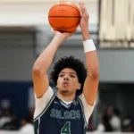 Why No. 1 recruit Tyran Stokes chose Kansas over Kentucky