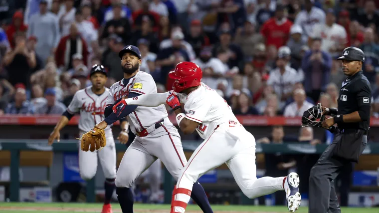 Angels' most likely trade candidate is 211-HR slugger who could have hilarious landing spot