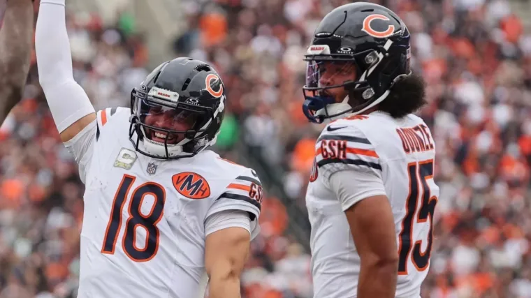 Bears' scheduled start to 2026 season is perfect for new-look offense