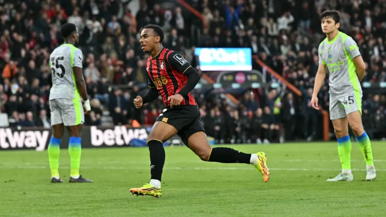 Bournemouth vs. Man City live score: Premier League updates, result as Kroupi has Arsenal eyeing title party