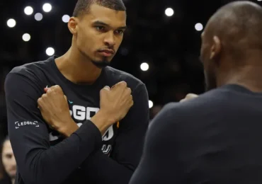 Brian Windhorst delivers harsh assessment of Victor Wembanyama’s playoff ejection and mindset
