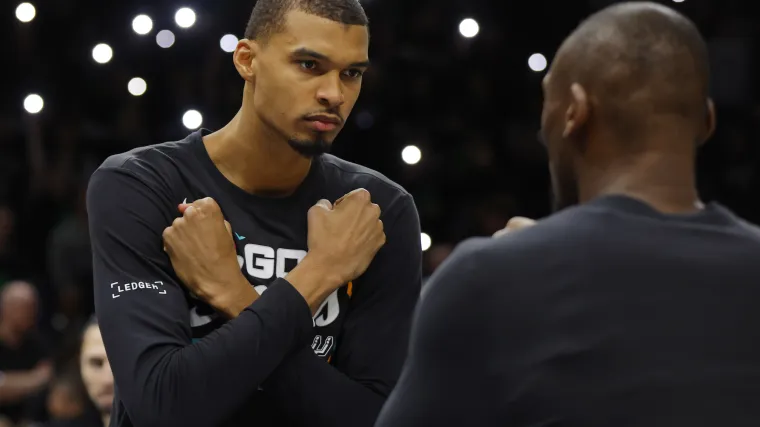 Brian Windhorst delivers harsh assessment of Victor Wembanyama’s playoff ejection and mindset
