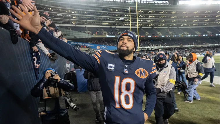 Chicago Bears ranked among NFL elite in latest power rankings