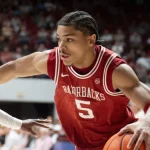 Darius Acuff Jr. 2026 NBA Draft Combine tracker live updates, news on former Arkansas Razorbacks star