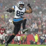 Do Panthers need NFL free agent David Njoku or is tight end room set?