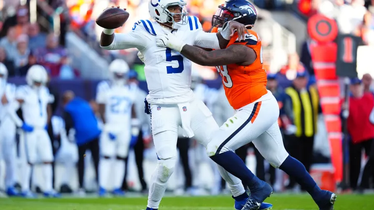 Have Broncos done enough to replace their biggest offseason loss?