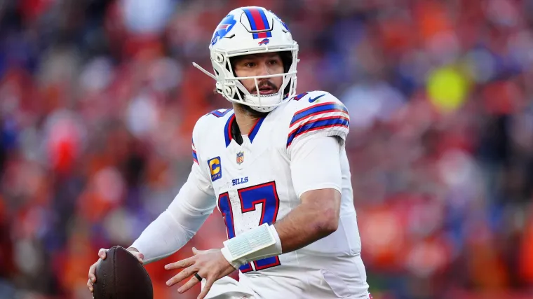 Josh Allen weighs in on Bills' trade for DJ Moore