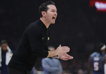 Lakers' JJ Redick sends strong message to LeBron James, Austin Reaves amid 3-0 deficit vs. Thunder