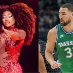 Megan Thee Stallion seemingly addresses Klay Thompson split in new song