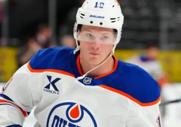 Oilers have an unbelievable Trent Frederic $30 million contract problem