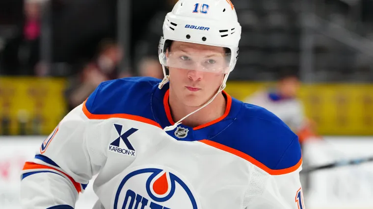 Oilers have an unbelievable Trent Frederic $30 million contract problem