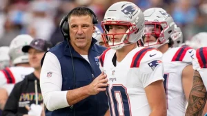 Patriots’ Drake Maye uniting key Massachusetts figures at upcoming charity event