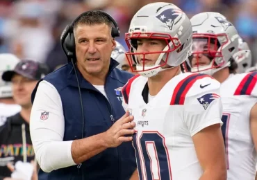 Patriots' Drake Maye uniting key Massachusetts figures at upcoming charity event