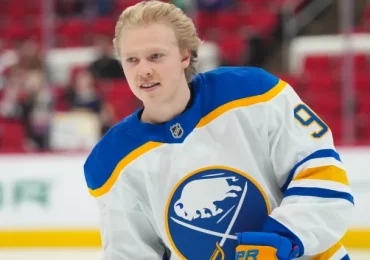 Sabres forced to consider Konsta Helenius as possible savior