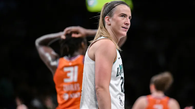 Sabrina Ionescu reveals surprising injury truth before Liberty return