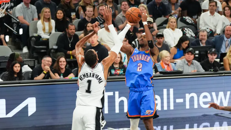 Spurs vs. Thunder Game 7 live score, updates, highlights from 2026 NBA Western Conference finals