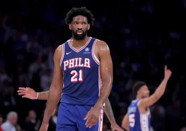 76ers’ Joel Embiid named trade candidate, but it truly makes no sense