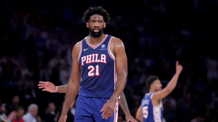 76ers’ Joel Embiid named trade candidate, but it truly makes no sense