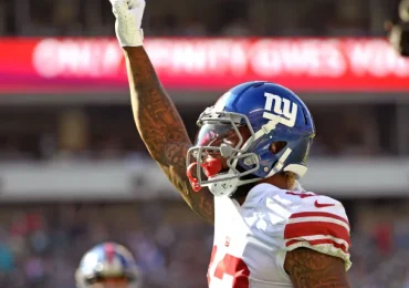 Biggest winners, losers following Giants' flurry of wide receiver signings