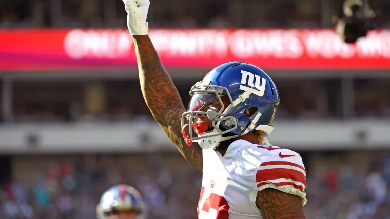 Biggest winners, losers following Giants' flurry of wide receiver signings
